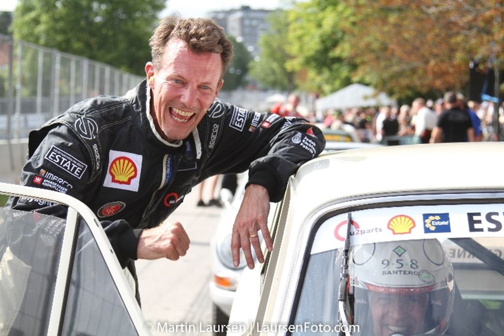 H.K.H. Prins Joachim
(Foto: Martin Laursen)